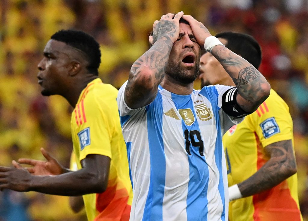 Argentina e Brasile perdono le qualificazioni ai Mondiali del 2026 senza Messi e Neymar