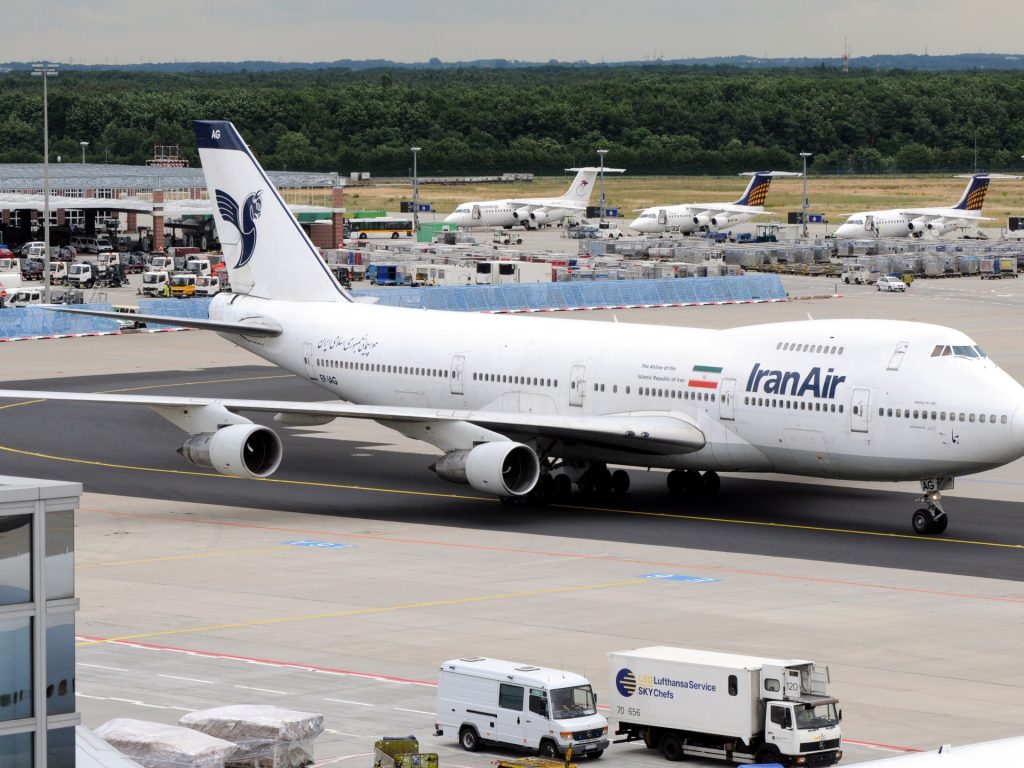 L'Iran promette una reazione alle sanzioni occidentali sulla fornitura di missili russi