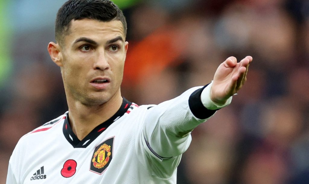 Ronaldo esorta il Manchester United a "ricostruire tutto dalle fondamenta"