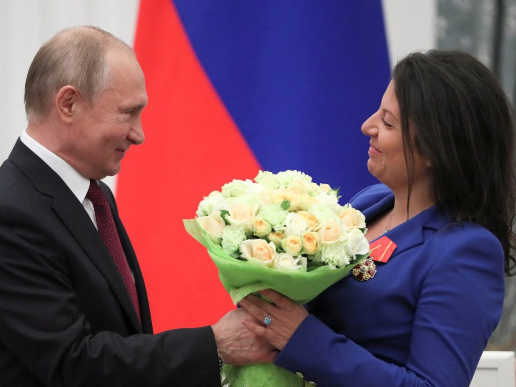 "Progetti di guerriglia": la Russia si crogiola nelle accuse degli Stati Uniti di guerra mediatica