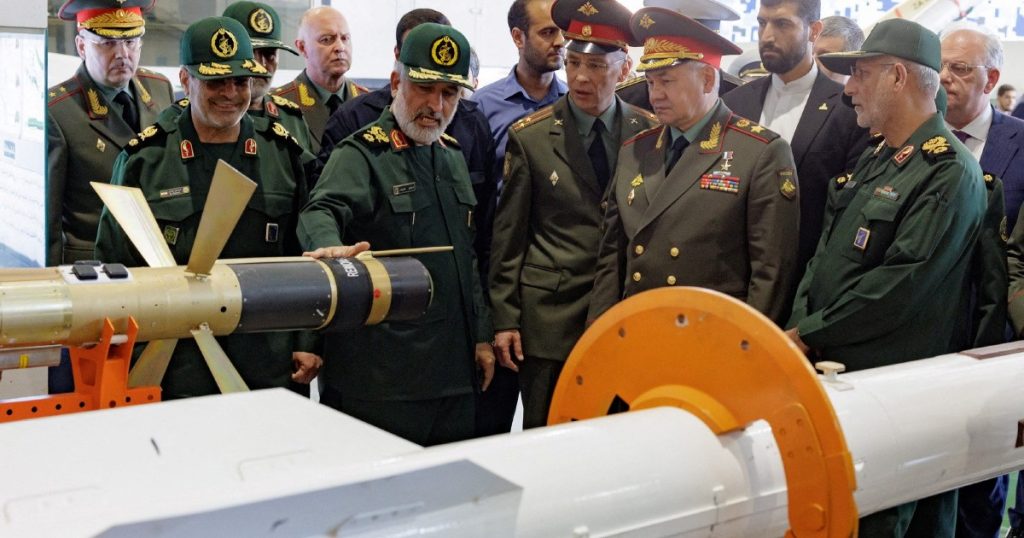 L'Iran fornisce missili balistici alla Russia per la guerra in Ucraina?