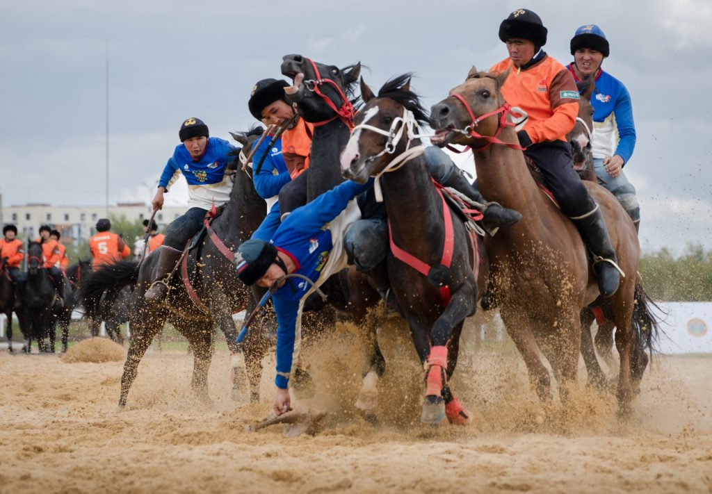 I World Nomad Games puntano i riflettori sullo sport della Grande Steppa