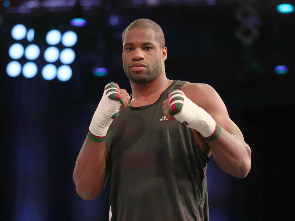 Joshua contro Dubois: il campione dei pesi massimi Dubois si gode la possibilità di diventare una star della boxe