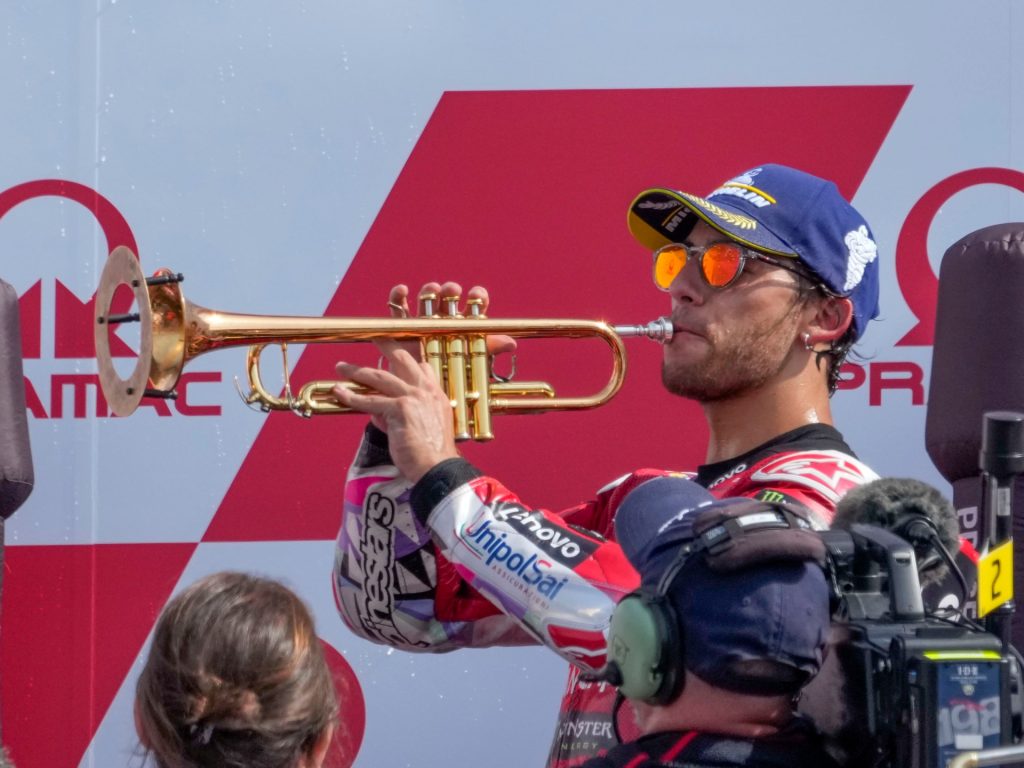 Bastianini vince il MotoGP dell'Emilia-Romagna, Martin allunga in campionato