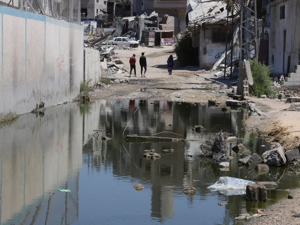 A Gaza Israele mira a distruggere l’ordine civile, ma sta fallendo