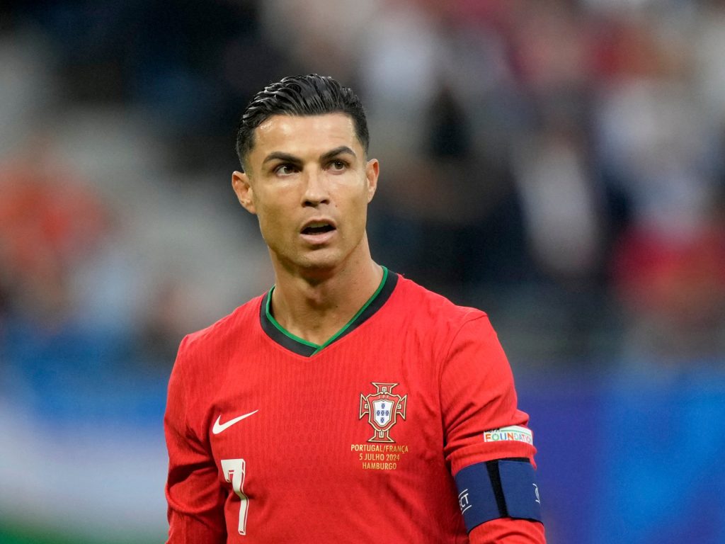 Cristiano Ronaldo non è pronto a ritirarsi dal calcio internazionale