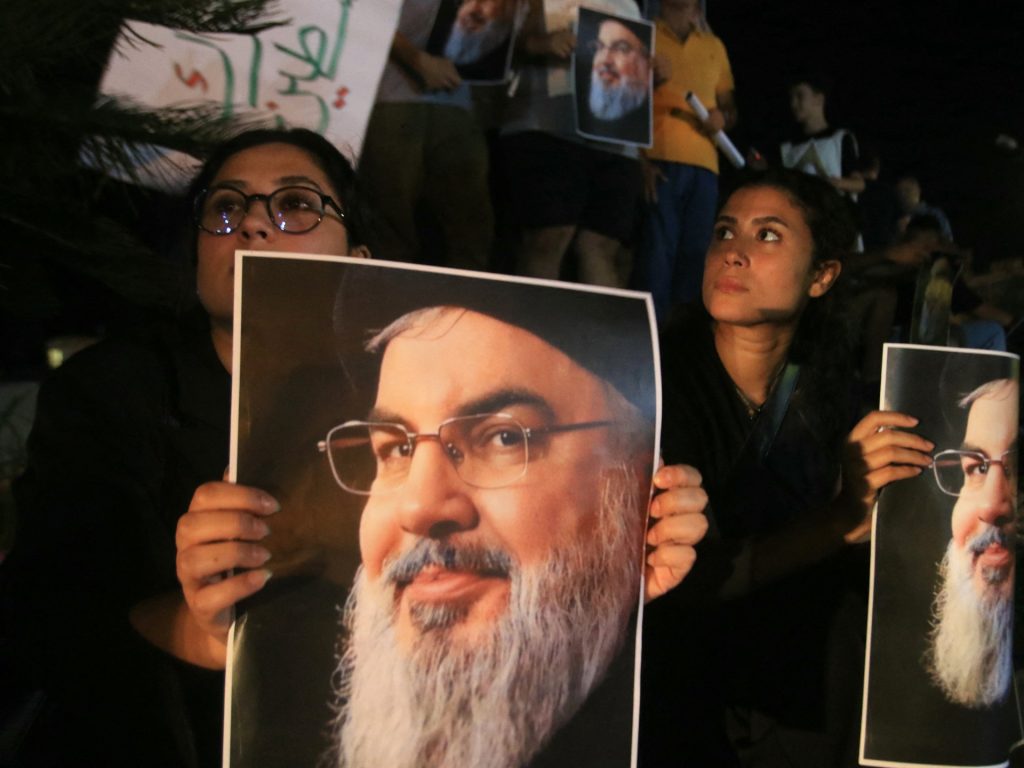 Gli omicidi di Israele non possono uccidere la resistenza