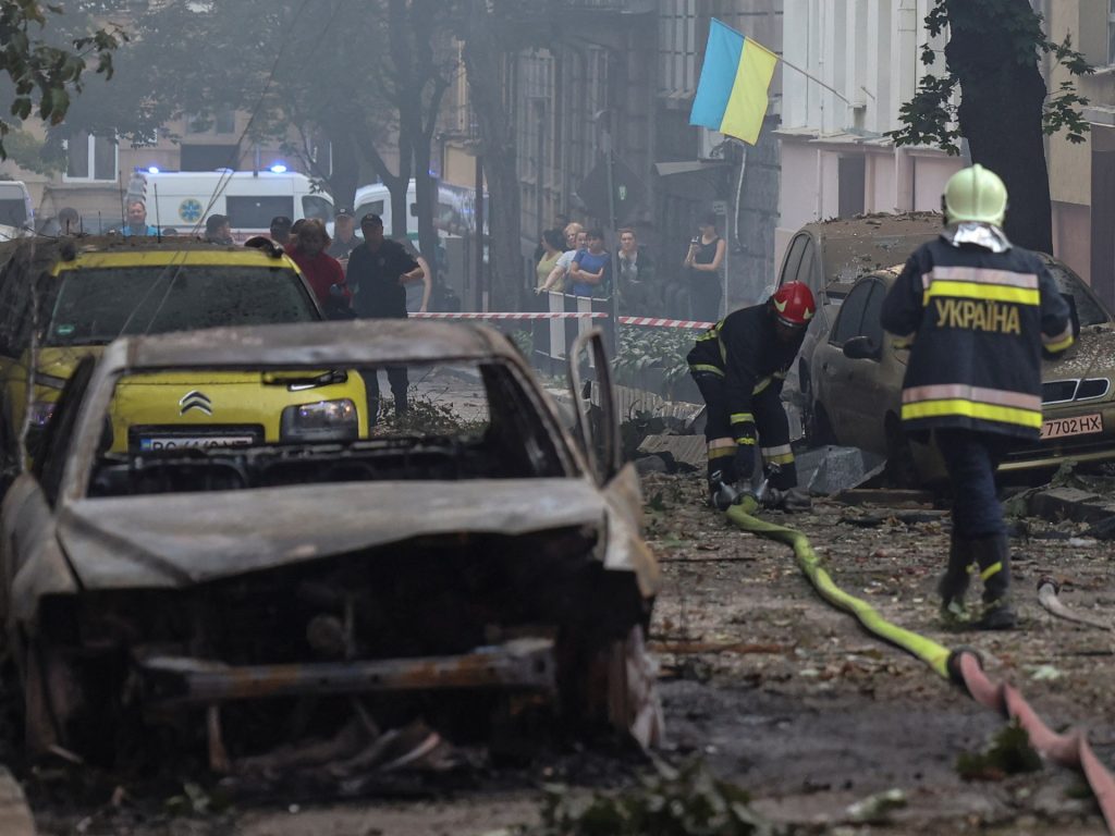 Guerra Russia-Ucraina: Elenco degli eventi chiave, giorno 922