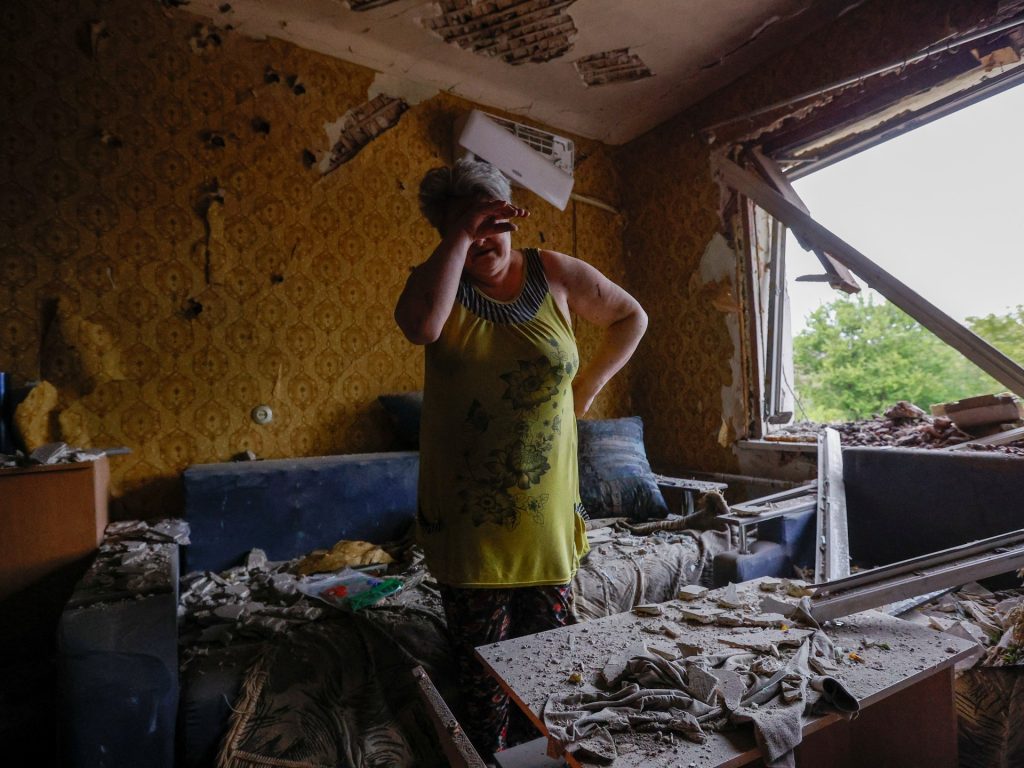 Guerra Russia-Ucraina: Elenco degli eventi chiave, giorno 936