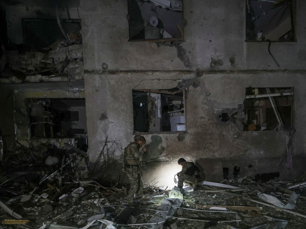 Guerra Russia-Ucraina: Elenco degli eventi chiave, giorno 940