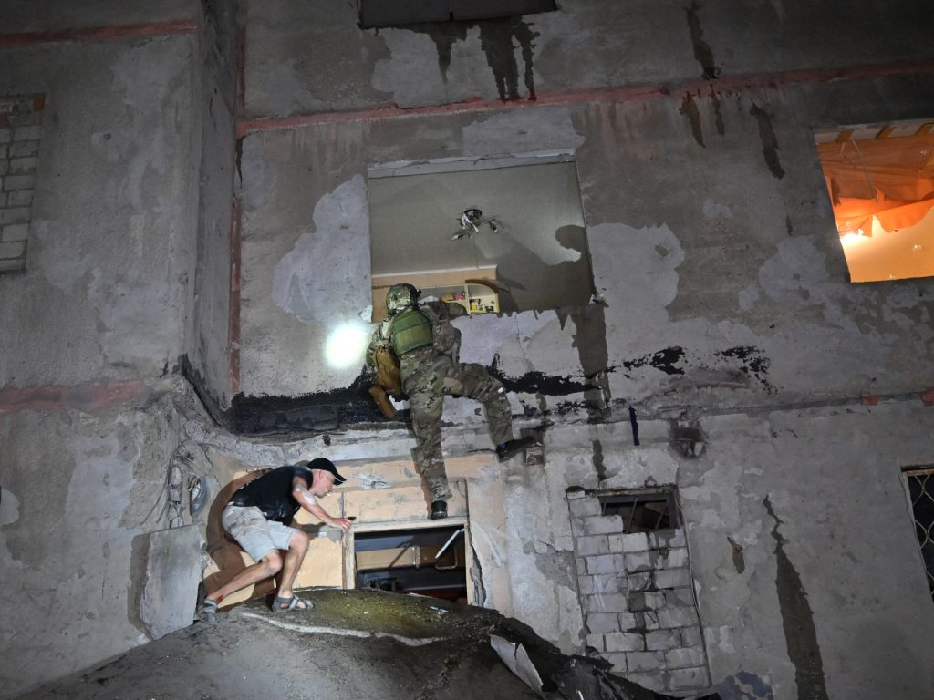 Guerra Russia-Ucraina: Elenco degli eventi chiave, giorno 941