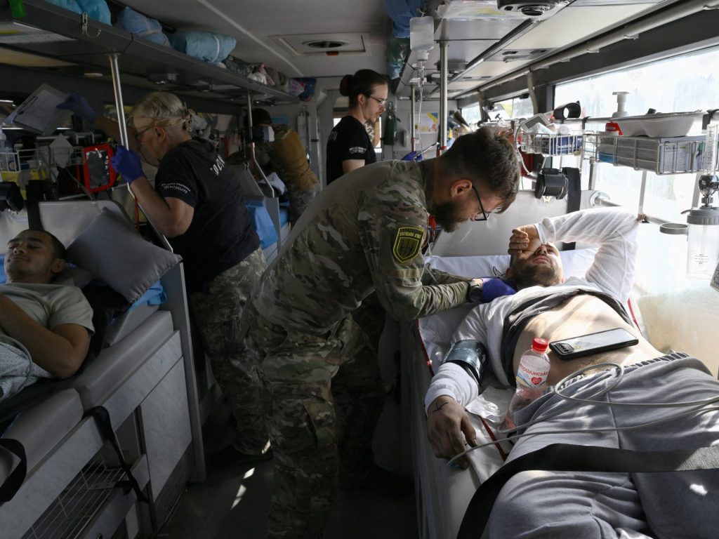 Guerra Russia-Ucraina: elenco degli eventi chiave, giorno 942