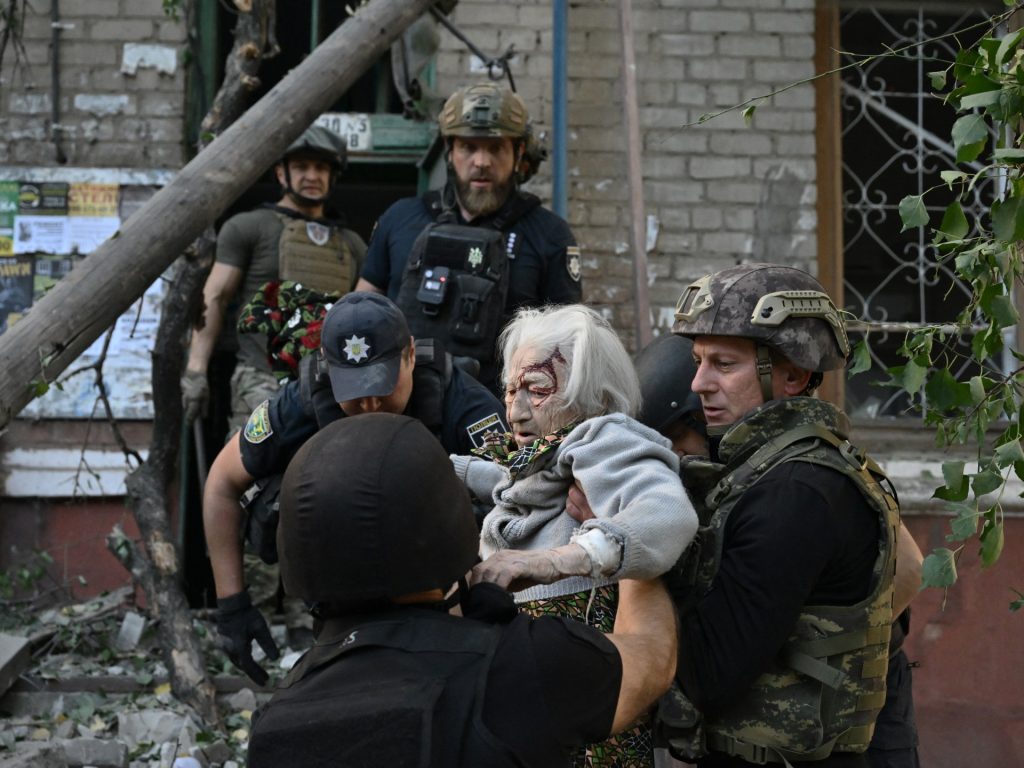 Guerra Russia-Ucraina: elenco degli eventi chiave, giorno 944