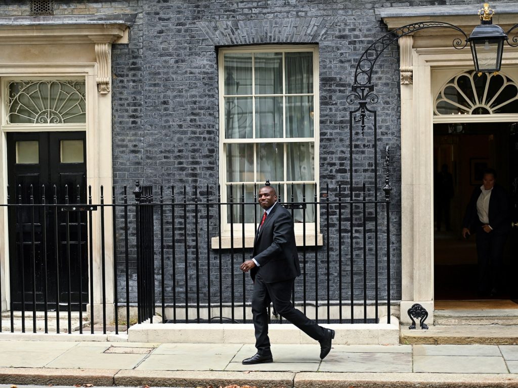 Il divieto parziale di armi imposto dal Regno Unito a Israele non è sufficiente