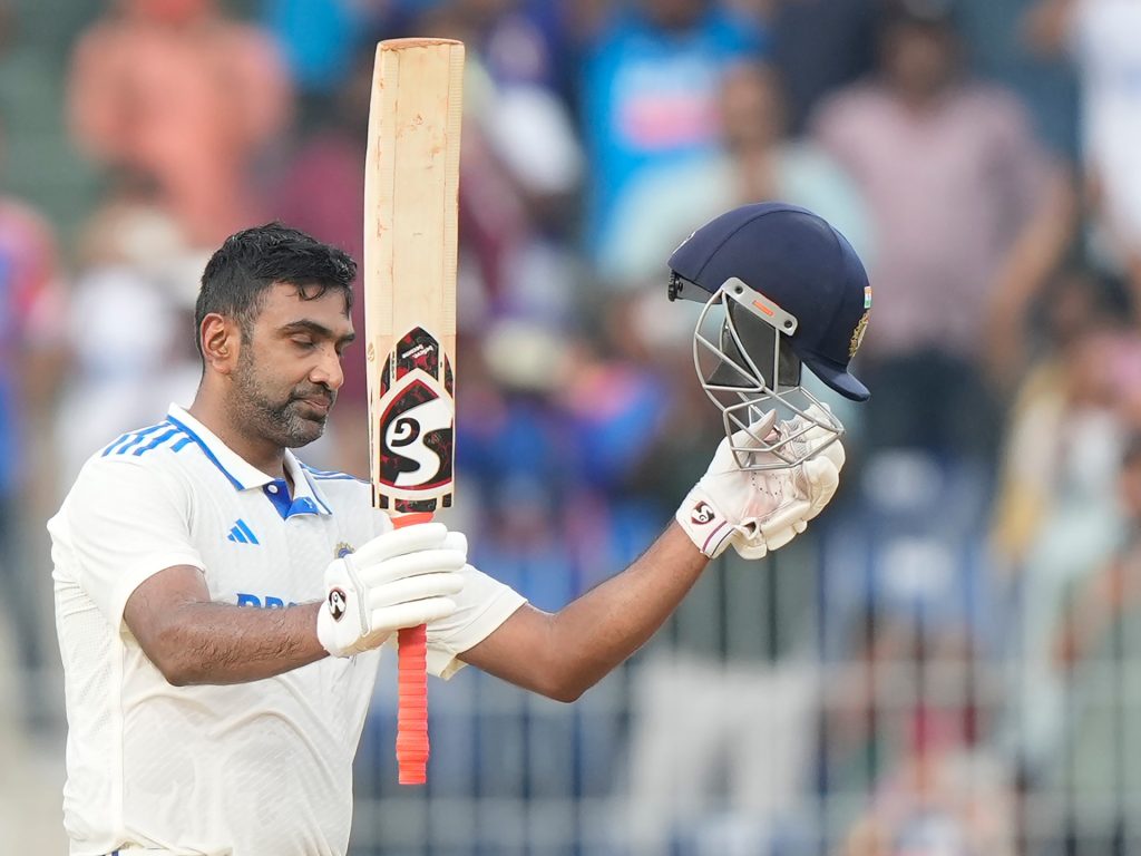 India vs Bangladesh: il ragazzo di casa Ashwin in soccorso dopo l'instabilità del primo ordine