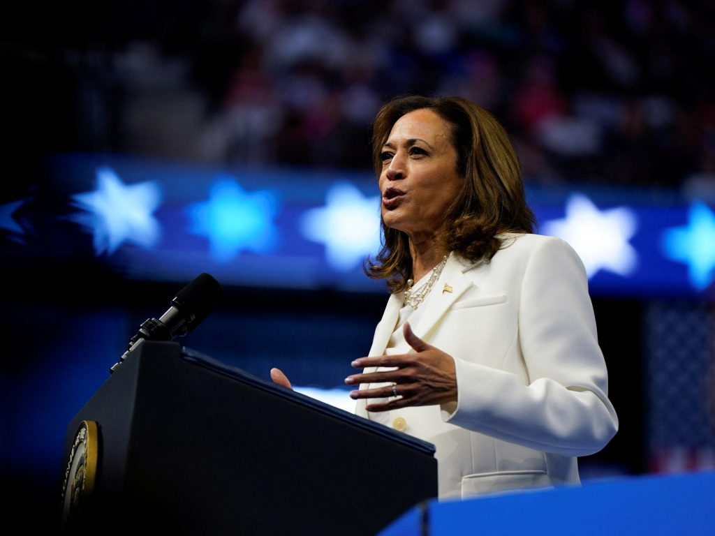 Kamala Harris abbandona il piano fiscale sulle plusvalenze di Biden per ampliare la sua portata