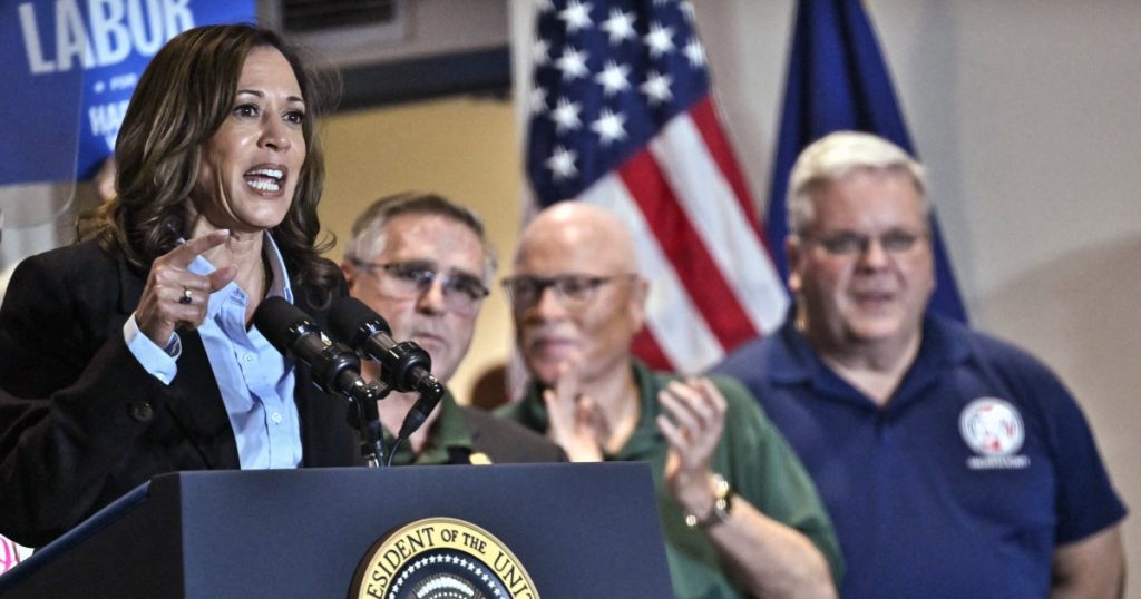 Kamala Harris svelerà la detrazione fiscale di 50.000 dollari per le nuove piccole imprese
