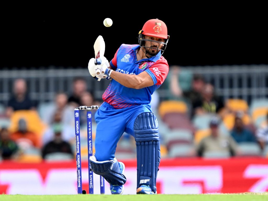 L'Afghanistan passeggia verso la prima storica vittoria ODI contro il Sudafrica