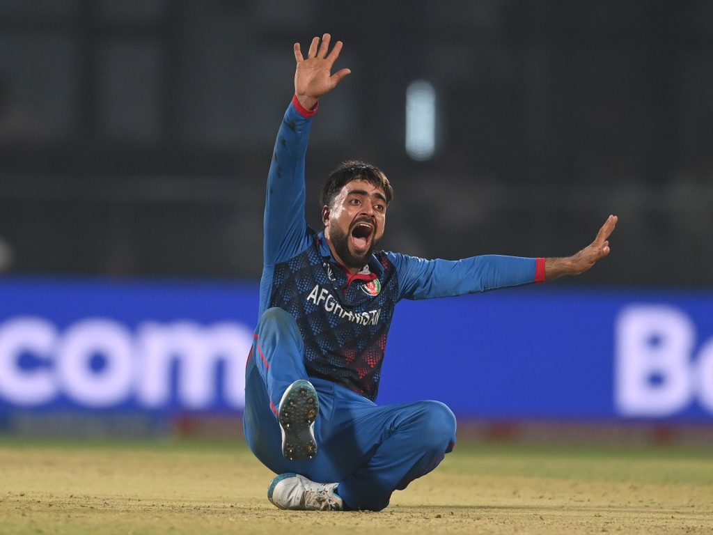 L'Afghanistan sigilla la storica vittoria nella serie di cricket contro il Sudafrica