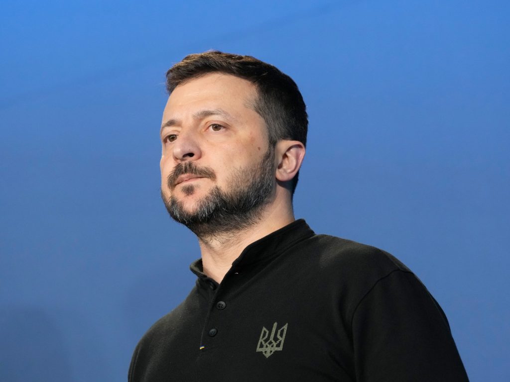 L'Ucraina affronta un importante rimpasto di governo con la guerra in un momento critico