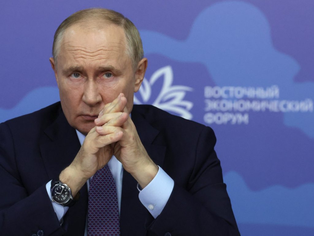 L'Ucraina non è riuscita a rallentare l'avanzata russa nel Donbass con l'incursione di Kursk: Putin