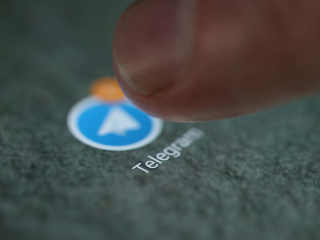 L'Ucraina vieta ai funzionari di utilizzare Telegram sui dispositivi forniti dallo Stato