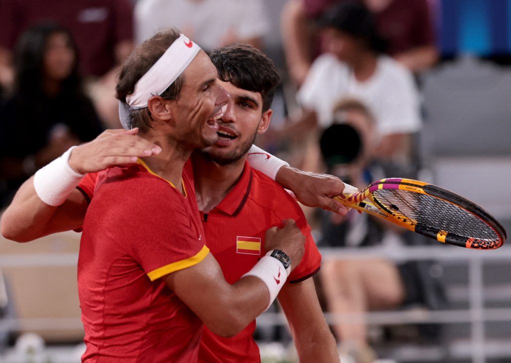 La Coppa Davis sarà l'ultimo ballo di Rafael Nadal? Alcaraz spera di no