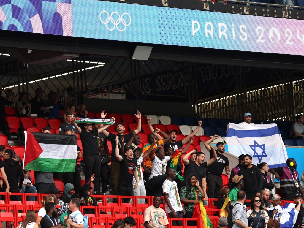 La FIFA rinvia ancora la revisione della richiesta palestinese di sospendere Israele