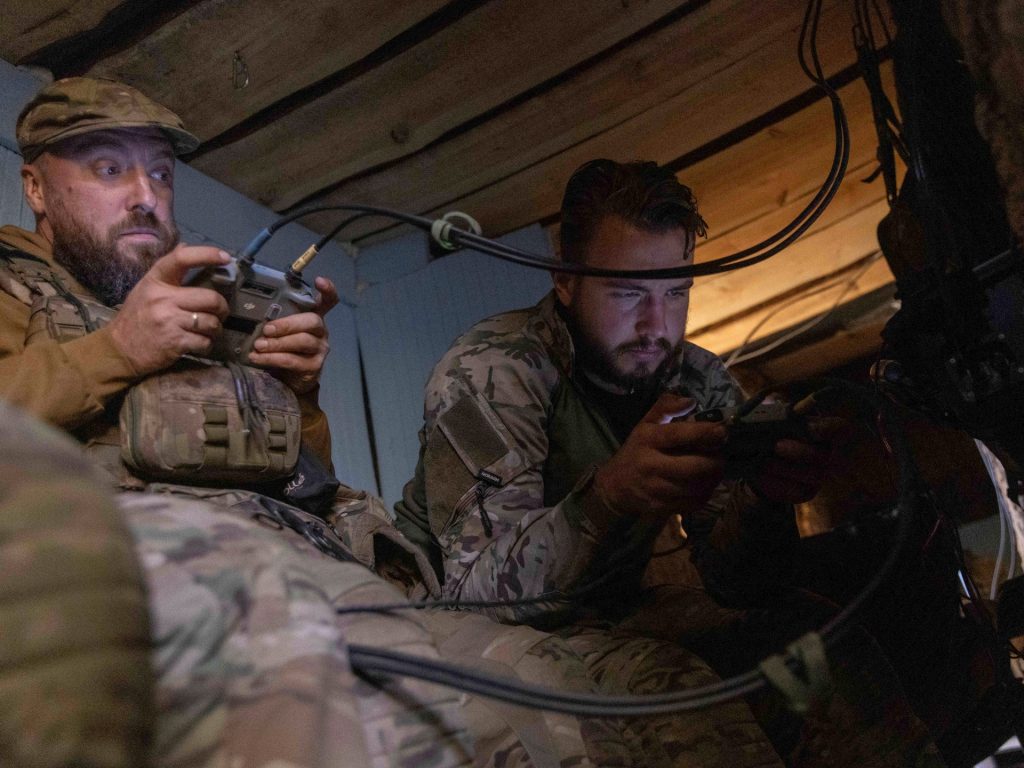 La Russia agita ancora una volta la sciabola nucleare, mentre l’Ucraina devasta le sue munizioni