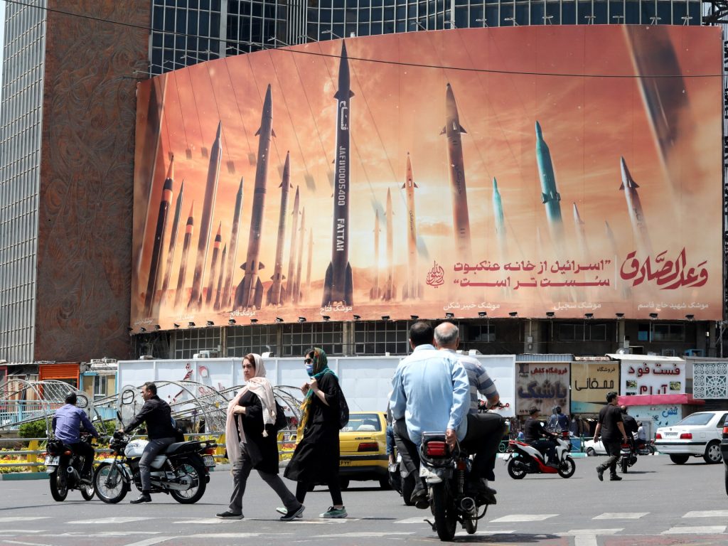 La Russia definisce l'Iran un "partner importante" in seguito alle segnalazioni di forniture missilistiche