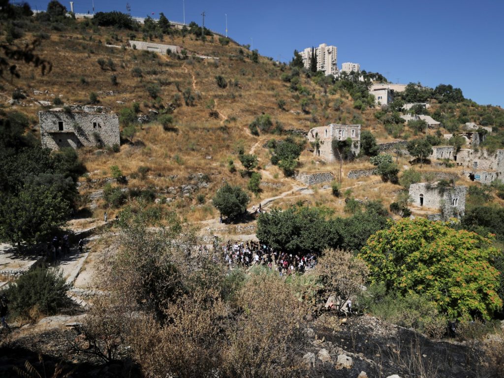 La popolazione di Gaza appartiene alla Palestina, non al Canada o alla RDC