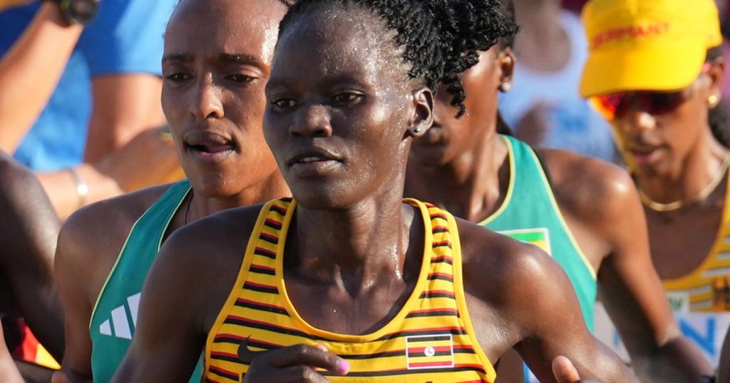 L'atleta olimpica ugandese Cheptegei muore dopo essere stata data alle fiamme dal fidanzato