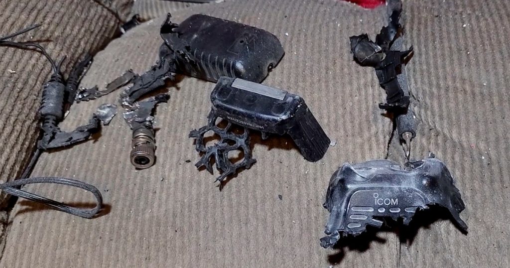 Le esplosioni in Libano sollevano l'allarme sulla sicurezza della catena di approvvigionamento e sulla sicurezza della tecnologia