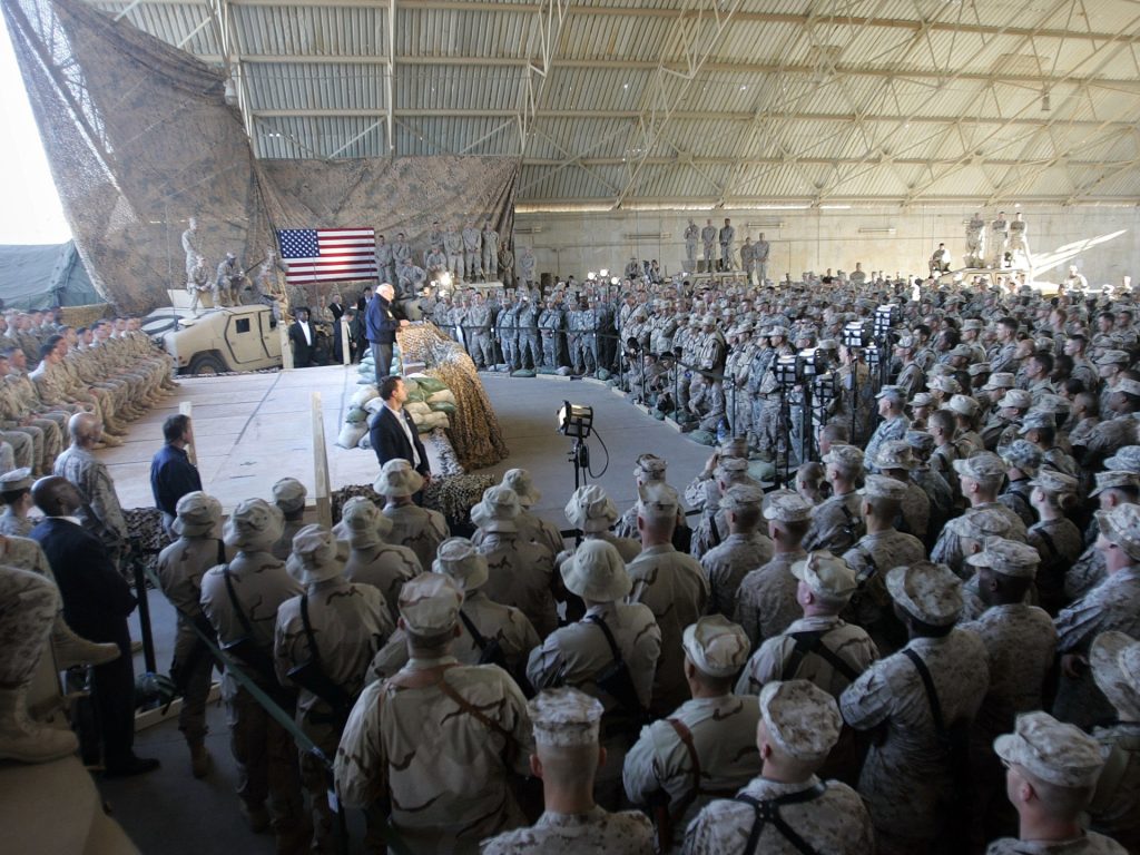 Le politiche di Cheney come vicepresidente hanno causato immense sofferenze umane su scala globale