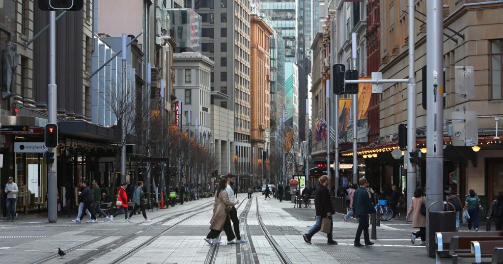 L'economia australiana registra la peggiore performance dal 1992, esclusa la pandemia