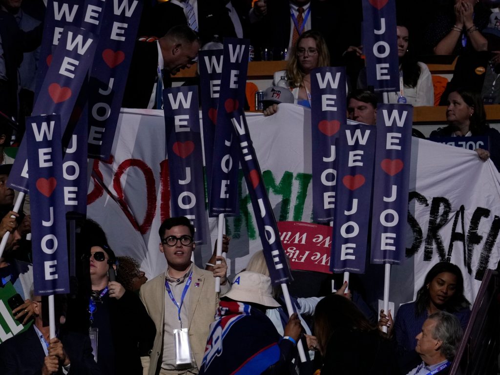 Metterci a tacere al DNC non farà che renderci più forti