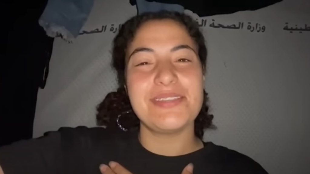 Perché tifo per Bisan Owda affinché vinca un Emmy