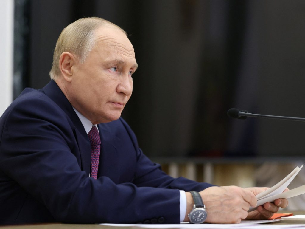 Putin abbassa il livello dell’attacco nucleare durante gli attacchi all’Ucraina: perché è importante