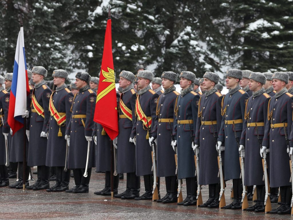 Putin ordina il terzo aumento delle truppe russe dall'invasione dell'Ucraina