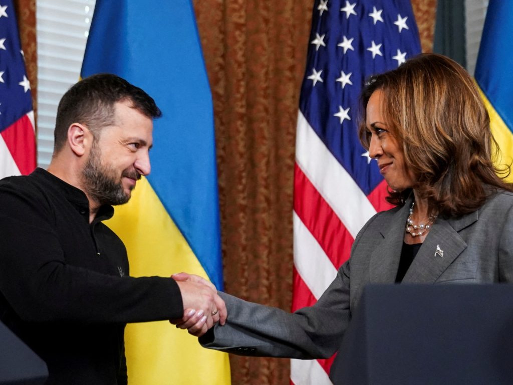 Qual è il “Piano della Vittoria” di Zelenskyj contro la Russia?