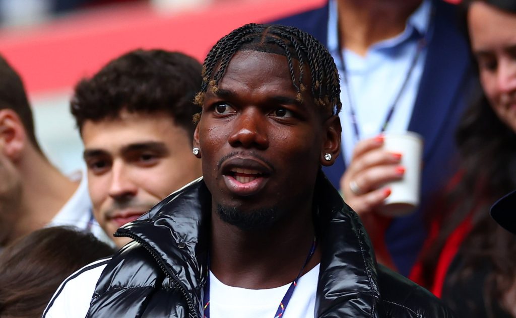 Paul Pogba squalifica ridotta a 18 mesi, potrà giocare a calcio da marzo