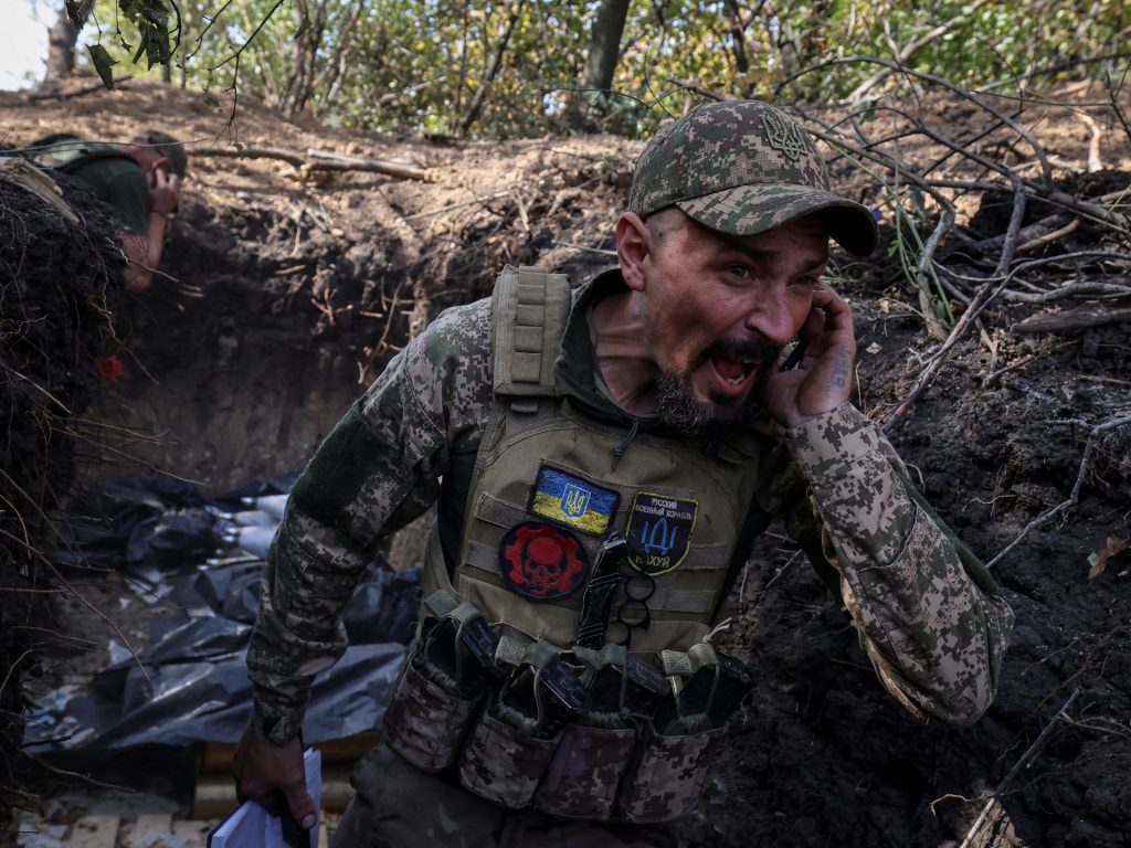 Le truppe russe si dirigono verso Pokrovsk e conquistano la seconda città ucraina in una settimana