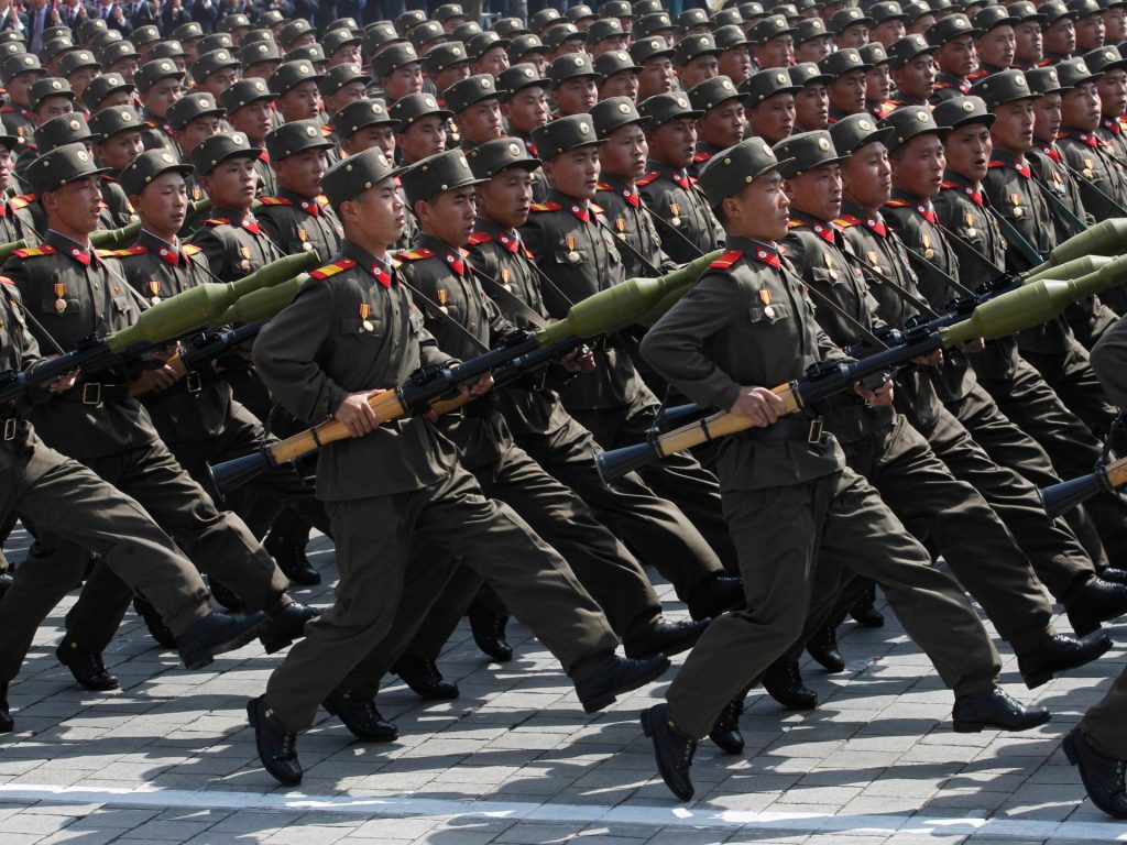 L'agenzia di spionaggio della Corea del Sud afferma che la Corea del Nord sta inviando truppe in Russia