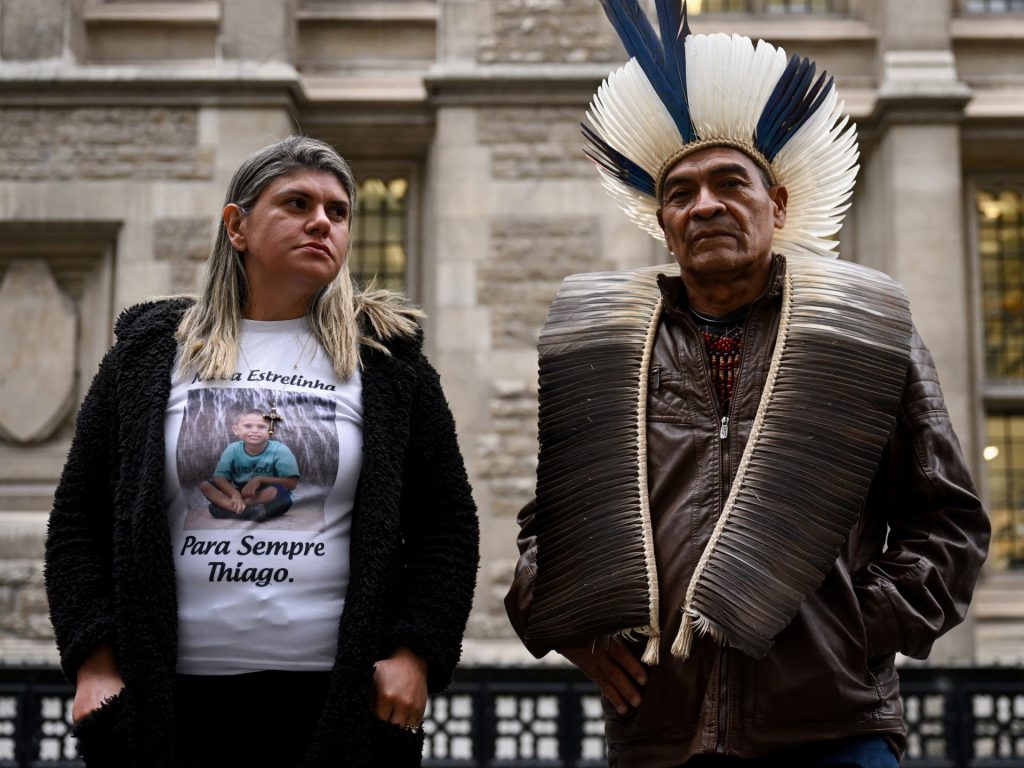 Perché le vittime del disastro di una diga in Brasile hanno citato in giudizio il minatore BHP in un tribunale di Londra?