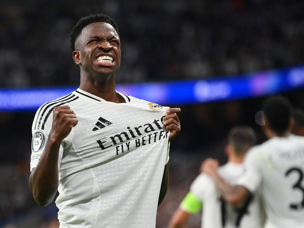 Quattro arrestati in Spagna per la campagna d'odio contro Vinicius Jr. del Real Madrid