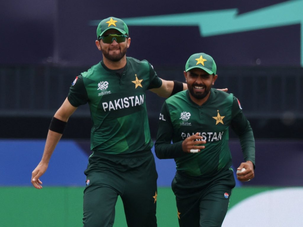 Azam e Shaheen tornano nella squadra pakistana per il tour in Australia a novembre