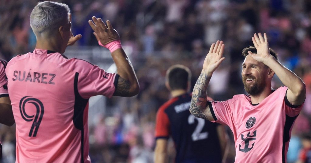 Coppa MLS 2024: playoff, programma, gironi, Messi, squadre, giocatori, finale
