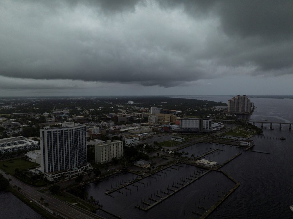 Cronologia dell'uragano Milton: dove e quando approderà in Florida?