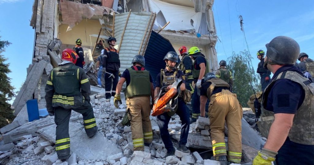Guerra Russia-Ucraina: elenco degli eventi chiave, giorno 946