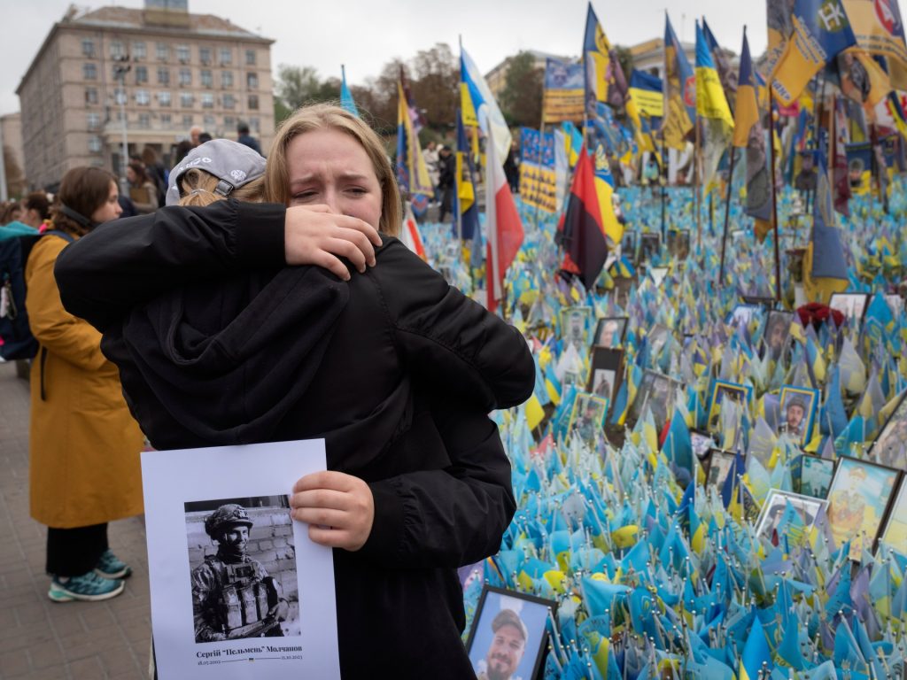Guerra Russia-Ucraina: elenco degli eventi chiave, giorno 950